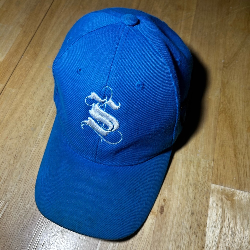 Kev’s Blue Hat